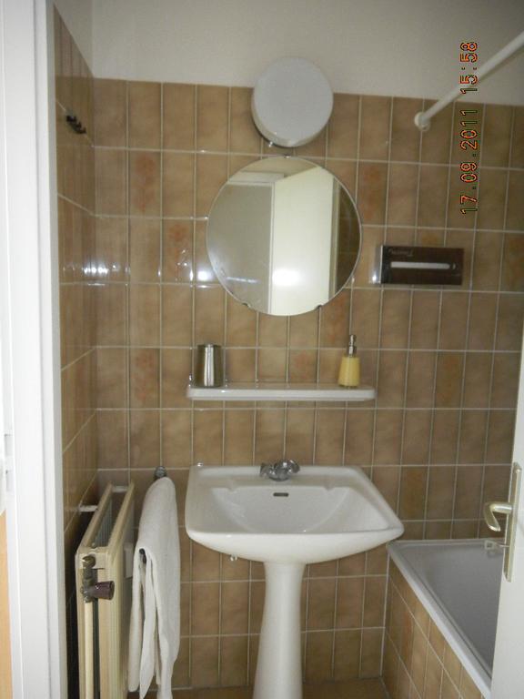 Residence Aparthotel Wellington Брюссель Екстер'єр фото