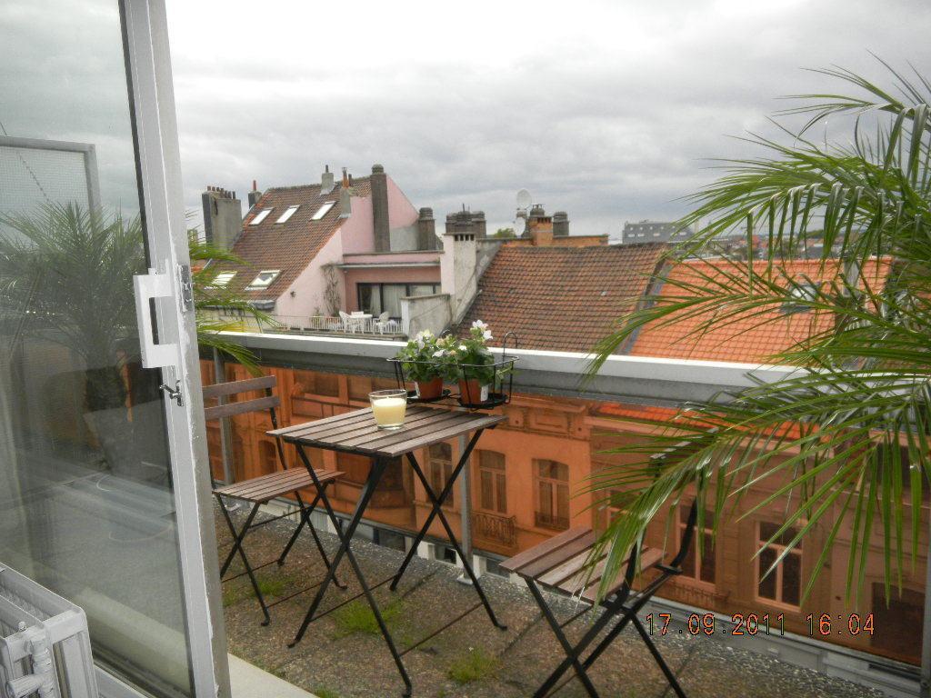 Residence Aparthotel Wellington Брюссель Екстер'єр фото