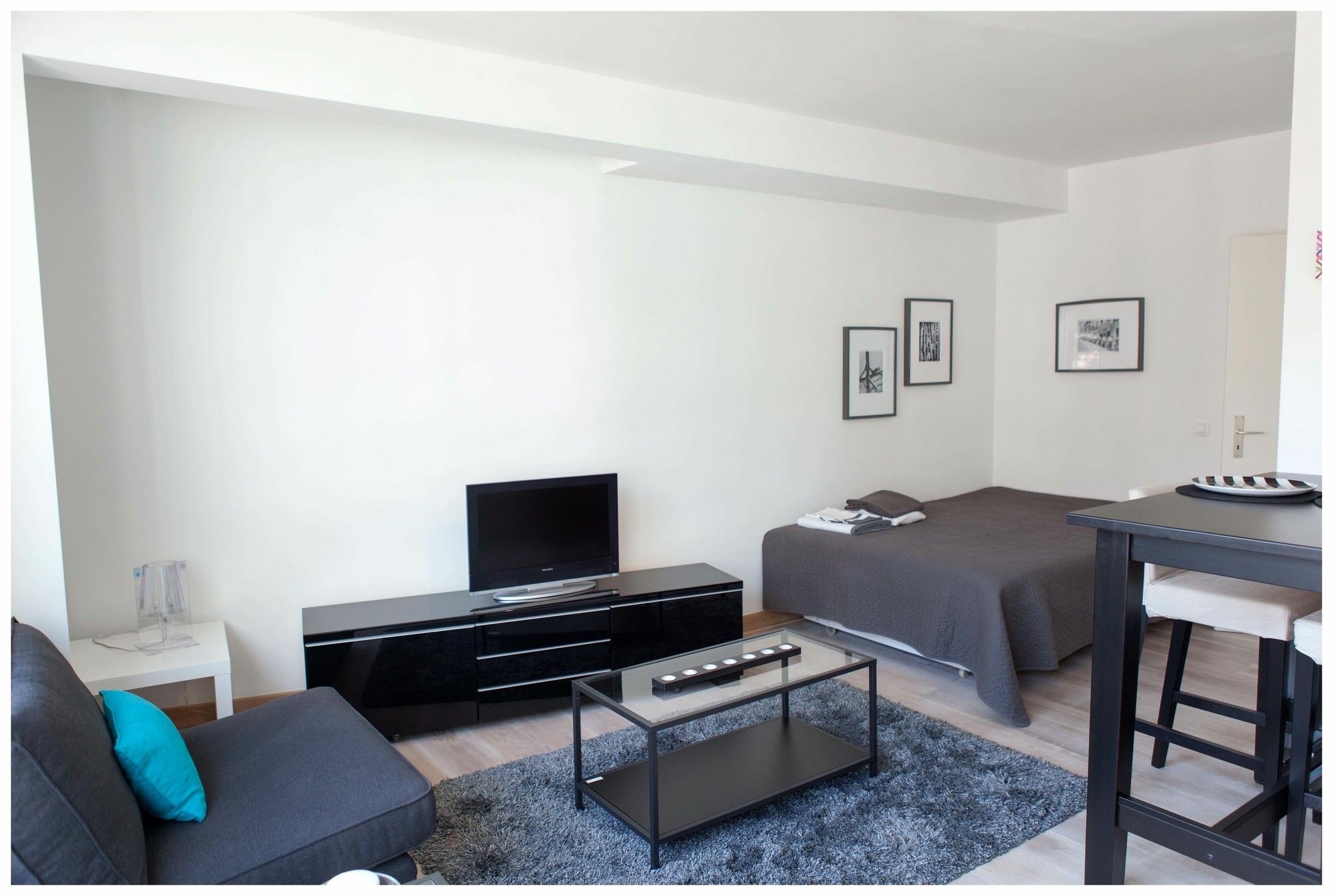 Residence Aparthotel Wellington Брюссель Екстер'єр фото